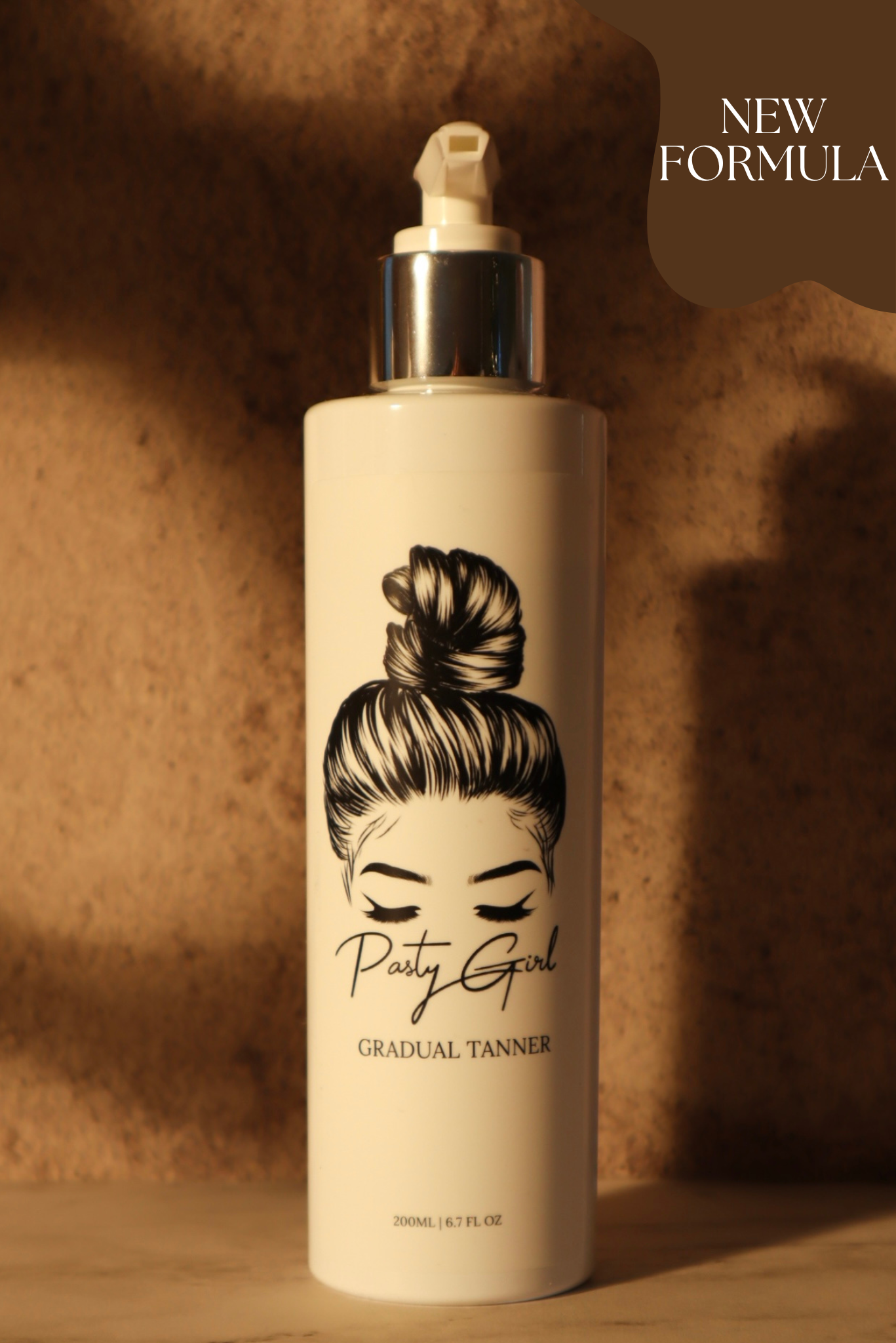 Gradual Tanning Lotion