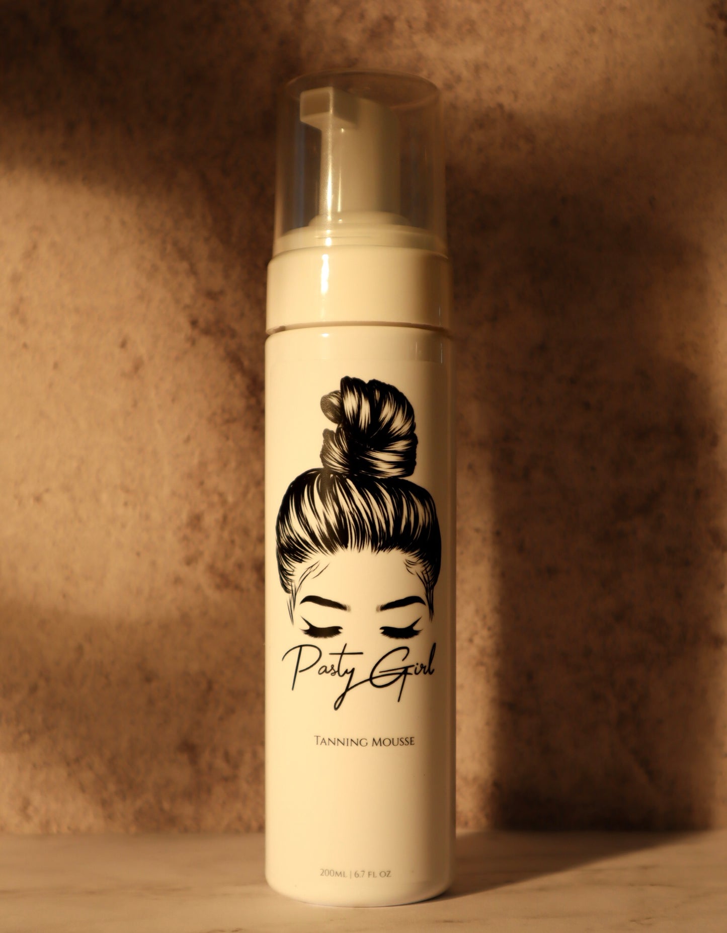 PastyGirl Tanning Mousse
