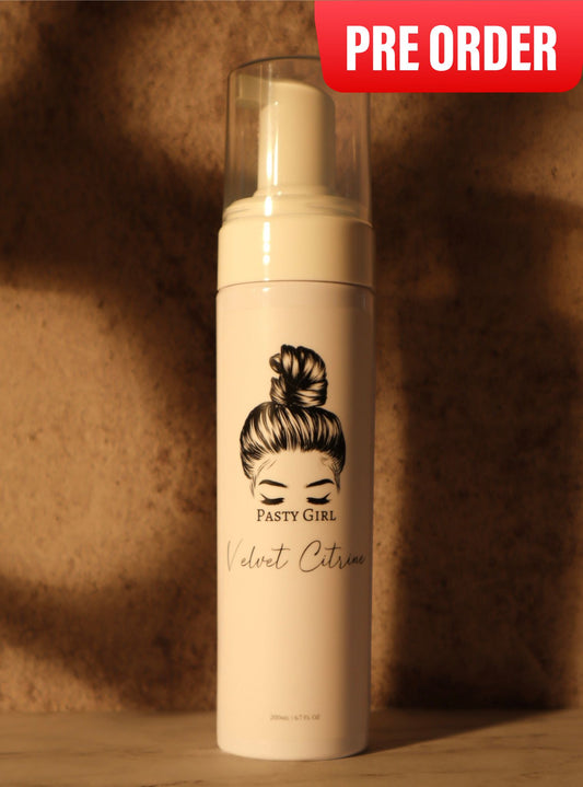 Velvet Citrine Ultra Dark Express Mousse