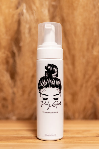 PastyGirl Tanning Mousse